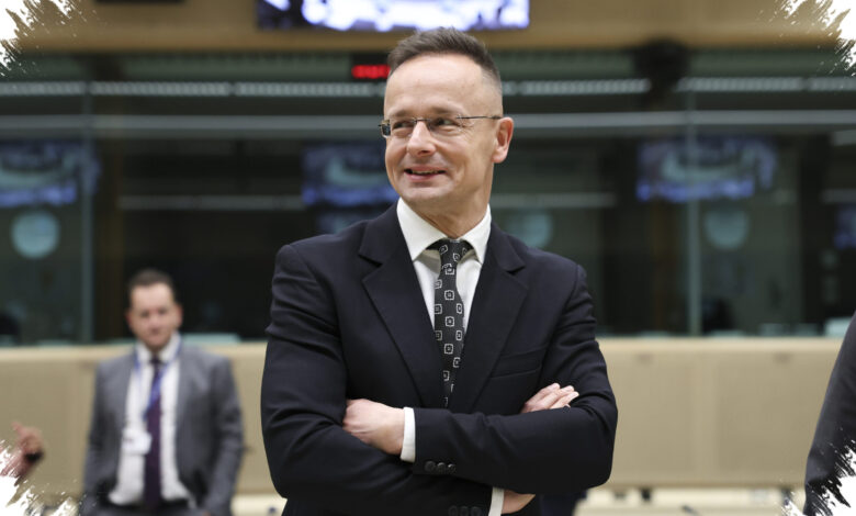 Tinggalkan Parlemen, Peter Szijjarto Masuk BYD Saat Hongaria Jadi Basis EV China