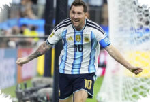 El Ultima Tango Messi Jelang Final, Isyarat Perpisahan dengan Argentina Menguat