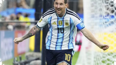 El Ultima Tango Messi Jelang Final, Isyarat Perpisahan dengan Argentina Menguat