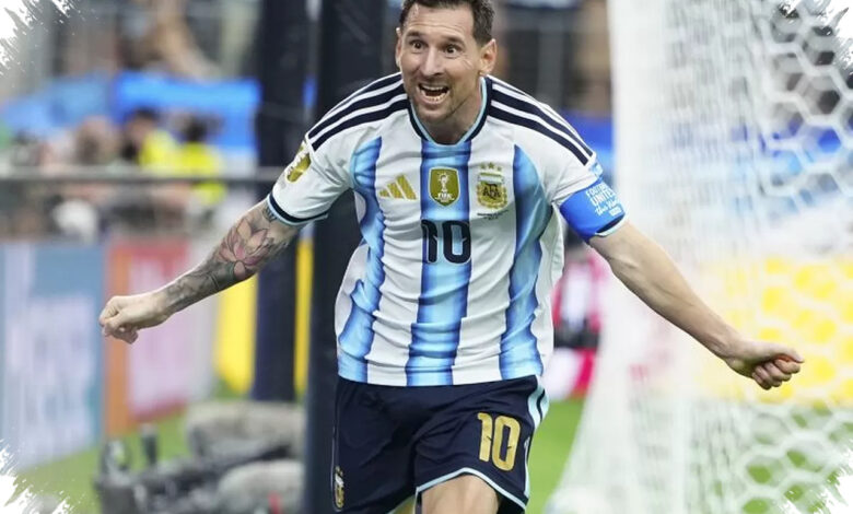 El Ultima Tango Messi Jelang Final, Isyarat Perpisahan dengan Argentina Menguat