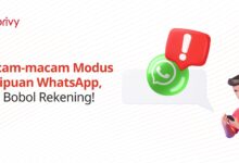 Ponsel Menyimpan Data Penting, NIK dan WhatsApp Bisa Jadi Jalan Penipuan