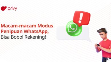 Ponsel Menyimpan Data Penting, NIK dan WhatsApp Bisa Jadi Jalan Penipuan