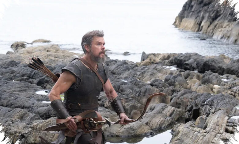 The Odyssey Tembus US$264,1 Juta Global, Rekor Pembukaan Matt Damon Terlewati Jauh