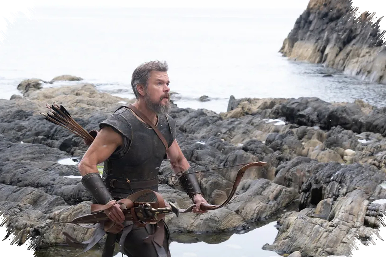 The Odyssey Tembus US$264,1 Juta Global, Rekor Pembukaan Matt Damon Terlewati Jauh