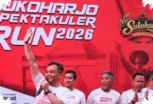 2.000 Pelari Datang ke Solo Baru, Hotel dan UMKM Ikut Merasakan Dampaknya