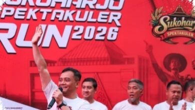 2.000 Pelari Datang ke Solo Baru, Hotel dan UMKM Ikut Merasakan Dampaknya