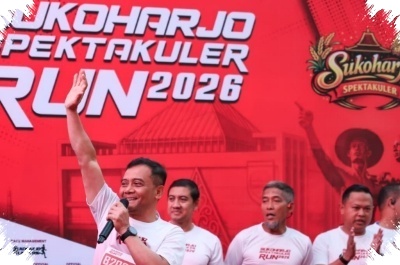 2.000 Pelari Datang ke Solo Baru, Hotel dan UMKM Ikut Merasakan Dampaknya