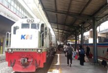 Hampir 70% Armada KAI Berupa Gerbong Barang, Logistik Jadi Penopang Utama
