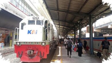 Hampir 70% Armada KAI Berupa Gerbong Barang, Logistik Jadi Penopang Utama
