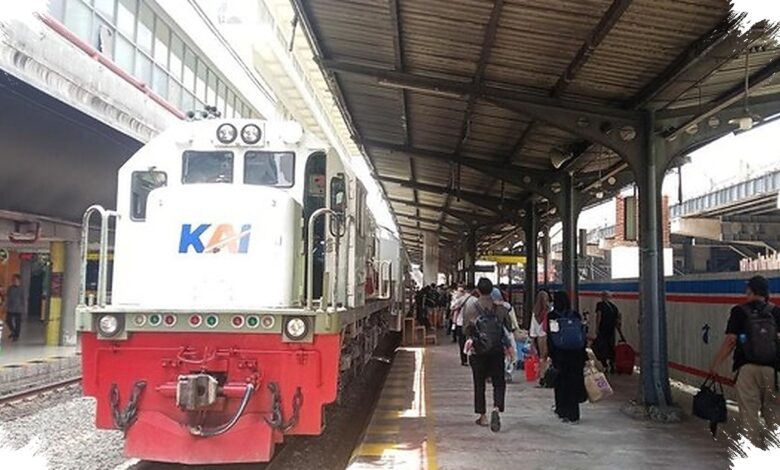 Hampir 70% Armada KAI Berupa Gerbong Barang, Logistik Jadi Penopang Utama