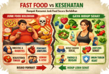 5 Kebiasaan Makan yang Tampak Sepele, Dampaknya Bisa Mengusik Kesehatan Jangka Panjang