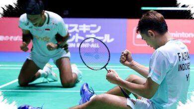 Fajar/Fikri Tumbangkan Peringkat Satu Dunia, Indonesia Bawa Gelar dari Japan Open 2026