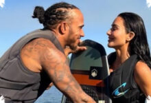 Lewis Hamilton dan Kim Kardashian Kerap Bertemu, Tetapi Rumor Asmara Belum Terbukti