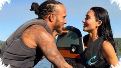 Lewis Hamilton dan Kim Kardashian Kerap Bertemu, Tetapi Rumor Asmara Belum Terbukti