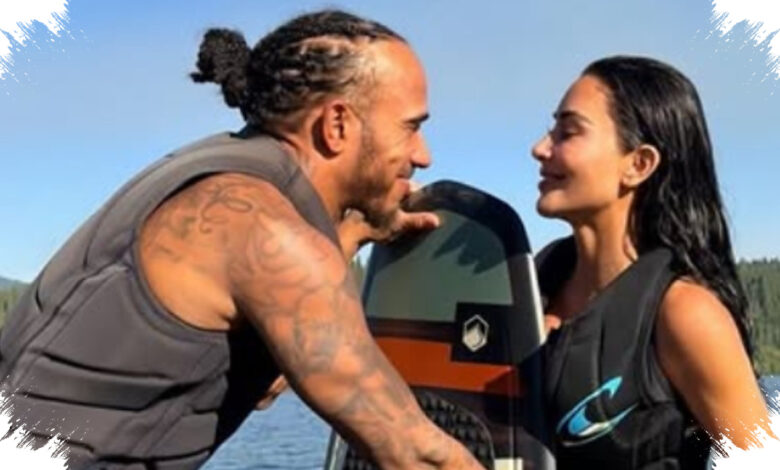 Lewis Hamilton dan Kim Kardashian Kerap Bertemu, Tetapi Rumor Asmara Belum Terbukti