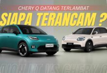 Pemesanan Chery Q Tembus 3.000 Unit, Harga Rp 2XX Juta Baru Dibuka di GIIAS 2026