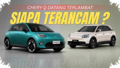 Pemesanan Chery Q Tembus 3.000 Unit, Harga Rp 2XX Juta Baru Dibuka di GIIAS 2026