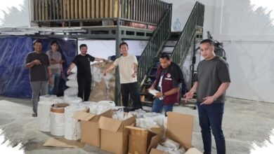 1,5 Ton Bahan Pil Jin Disita di Cakung, Polisi Telusuri Jejak ke Lab Semarang