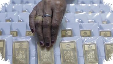 Buyback Emas Antam Merosot Rp46 Ribu, Penurunan Melampaui Harga Jual