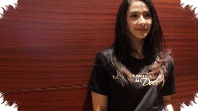 Erik Meijer Pensiun Dini Setelah Maudy Koesnaedi Menanggung Urusan Rumah Sendiri