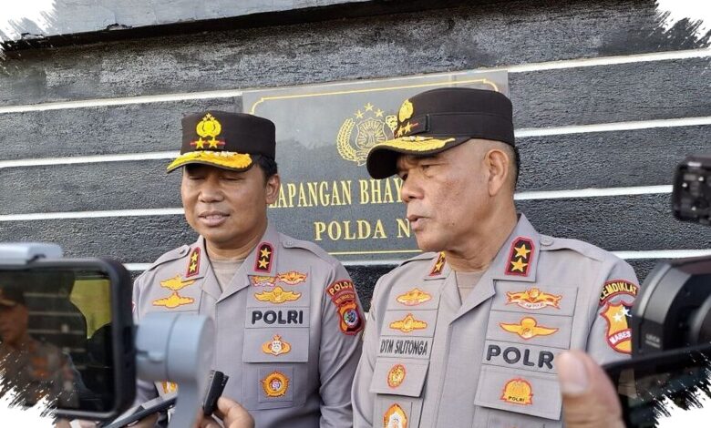 Kapolda NTT Larang Miras dan Konvoi saat Final Piala Dunia, Keselamatan Jadi Prioritas