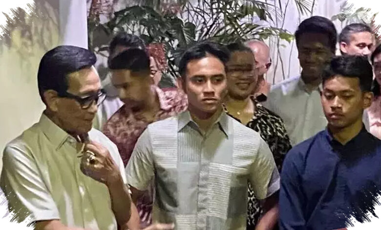 Pesan Sri Sultan kepada Veda dan Mario, Jangan Kalah Mental Sebelum Balap