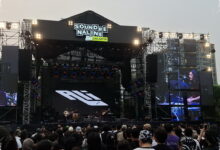 Dance Habibie Memuncak, Ali Ubah Sore Soundrenaline Jadi Lantai Dansa