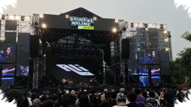 Dance Habibie Memuncak, Ali Ubah Sore Soundrenaline Jadi Lantai Dansa