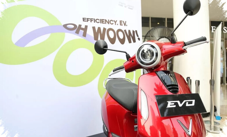 80 Km Cukup Rp6.000, Skema Baterai VinFast Tekan Ongkos Motor hingga 70 Persen