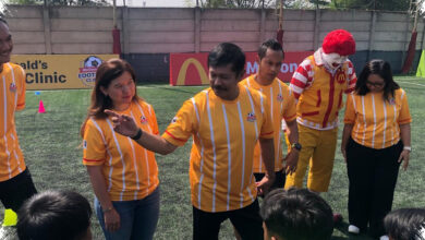 40 Anak Prasejahtera Berlatih Gratis dengan Indra Sjafri di Bandung