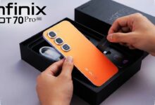 4 Alasan Infinix Hot 70 Pro 5G Menarik, tetapi Layar IPS Menjadi Ujian