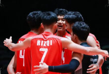 Kamboja Raih Gelar Pertama SEA V Cup, Indonesia Gagal Menuntaskan Comeback di Final