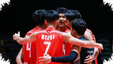 Kamboja Raih Gelar Pertama SEA V Cup, Indonesia Gagal Menuntaskan Comeback di Final