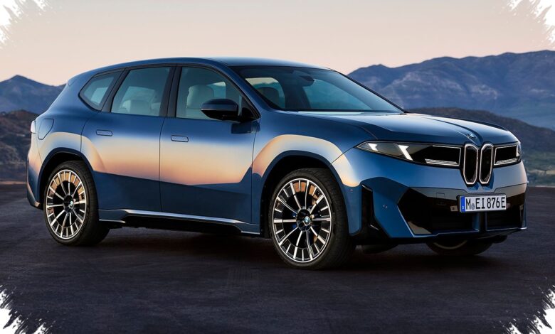 BMW Siapkan 40 Model Neue Klasse, Bukan Hanya iX3 yang Berubah