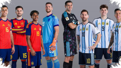Messi dan Yamal Turun Sejak Awal, Final Spanyol vs Argentina Perlihatkan Duel Dua Generasi