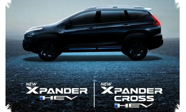 Xforce HEV Dipilih Mitsubishi Saat Veloz HEV Membuka Tekanan Baru untuk Xpander