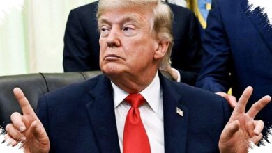 Final Argentina vs Spanyol Terganggu Antrean Panjang setelah Trump Tiba di Metlife