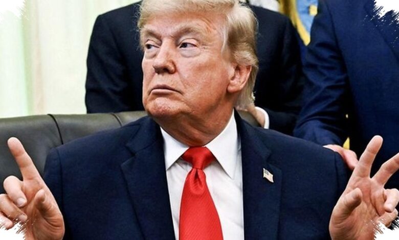 Final Argentina vs Spanyol Terganggu Antrean Panjang setelah Trump Tiba di Metlife