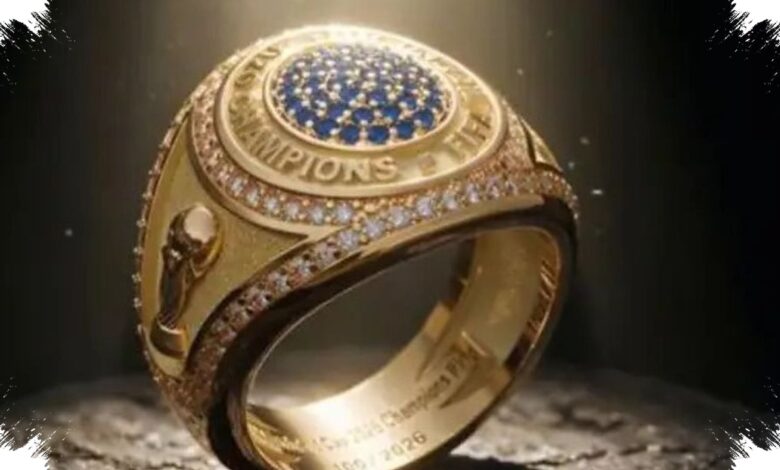 Piala Dunia 2026 Mengadopsi Cincin Juara, Hanya 1.996 Unit Tersedia untuk Penggemar