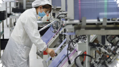 Chip AI Huawei Tertinggal 5 Kali, Ambisi China Kuasai 90 Persen Ekonomi Terancam