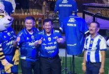 Kontrak Dua Tahun untuk Peralta, Persib Berharap Debut Cepat di Piala Presiden