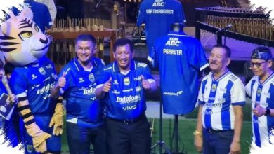 Kontrak Dua Tahun untuk Peralta, Persib Berharap Debut Cepat di Piala Presiden