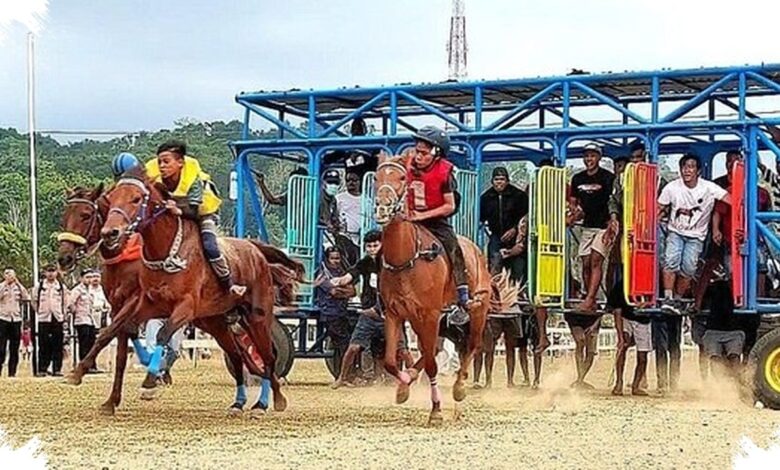 Menuju PON 2028, Keselamatan Joki Pacu Kuda Sumba Mulai Jadi Perhatian