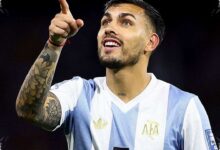 Paredes Dicadangkan di Final Argentina vs Spanyol, Ini Pertimbangan Scaloni