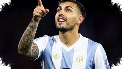 Paredes Dicadangkan di Final Argentina vs Spanyol, Ini Pertimbangan Scaloni