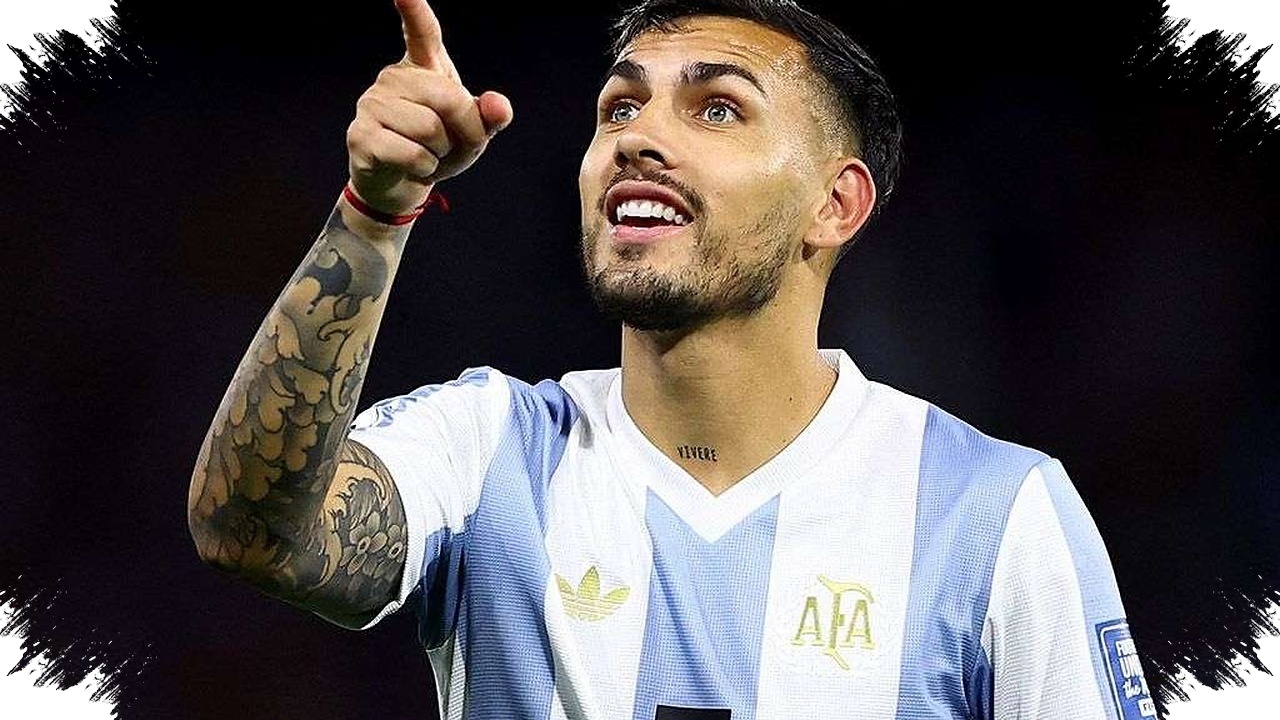 Paredes Dicadangkan di Final Argentina vs Spanyol, Ini Pertimbangan Scaloni