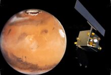 Dengan US$73 Juta, Mangalyaan Menjaga Orbit Mars Hampir Delapan Tahun