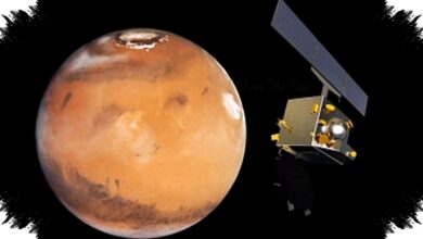 Dengan US$73 Juta, Mangalyaan Menjaga Orbit Mars Hampir Delapan Tahun