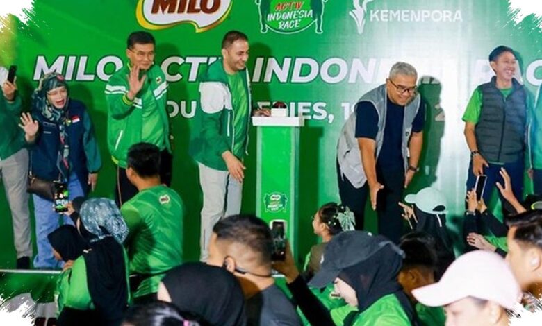 Peserta Indonesia Race Bandung Tembus 7.200, Naik Lebih dari Dua Kali Lipat