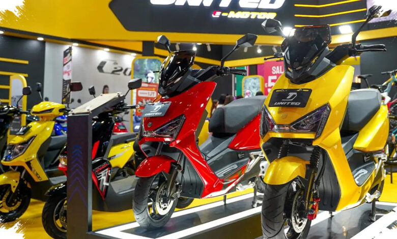 Mahasiswa UNISSULA Menyaksikan Standar Produksi Motor Listrik di Dapur United E-Motor